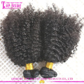 2015 indio rizado afro trenzado pelo remy 4c afro rizado rizado pelo humano armadura pelo afro nubian rizado rizado